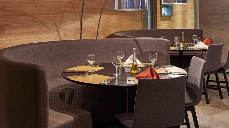 Novotel Campo Grande Restaurant