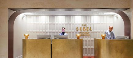 The Sebel Flinders Lane Exterior