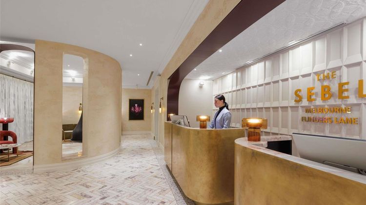 The Sebel Flinders Lane Exterior