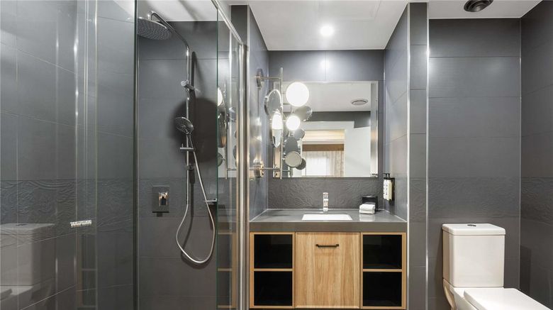 <b>The Sebel Flinders Lane Room</b>. Images powered by <a href="https://iceportal.shijigroup.com/" title="IcePortal" target="_blank">IcePortal</a>.