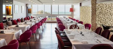 Sofitel Miramar Thalassa Biarritz Exterior