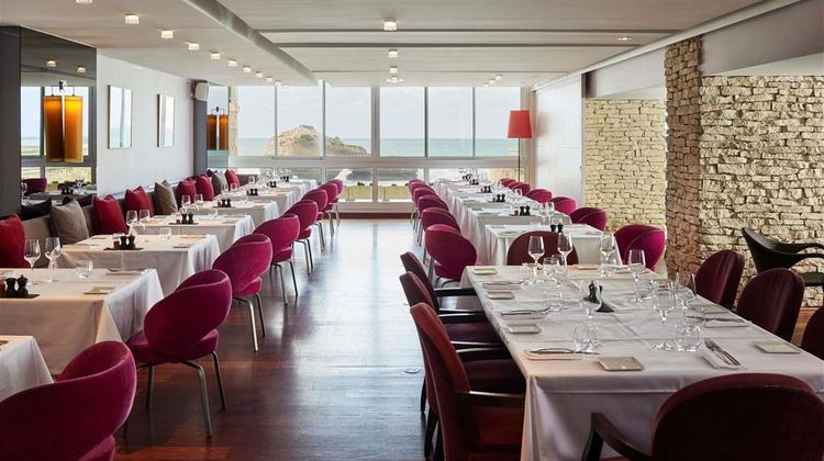 Sofitel Miramar Thalassa Biarritz Exterior