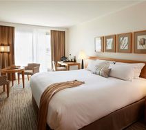 Sofitel Miramar Thalassa Biarritz Room