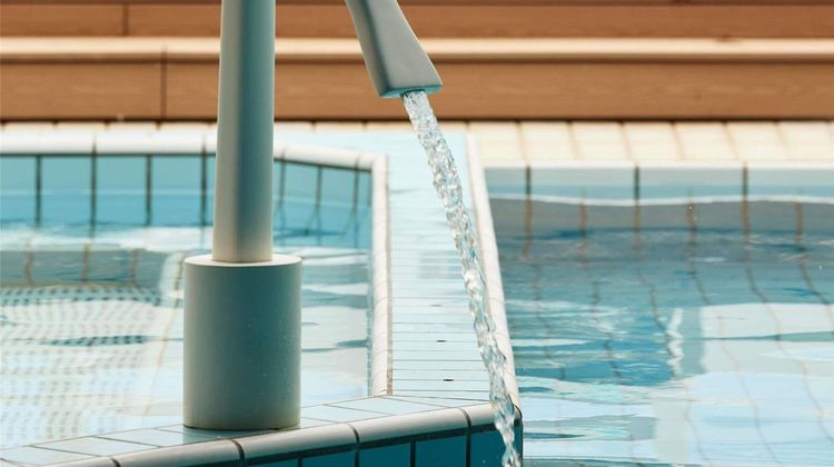 Sofitel Miramar Thalassa Biarritz Pool