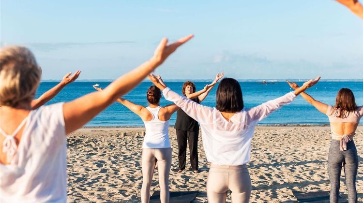 Sofitel Miramar Thalassa Biarritz Health
