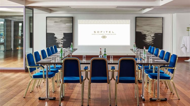 Sofitel Miramar Thalassa Biarritz Meeting