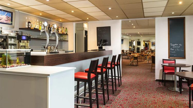 Ibis Hotel Longwy Exterior