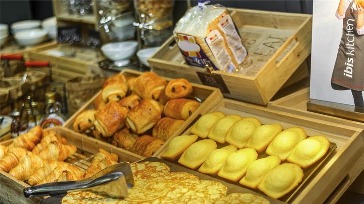 Ibis Hotel Longwy Restaurant