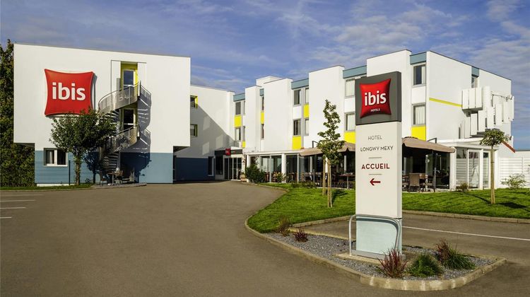 Ibis Hotel Longwy Exterior
