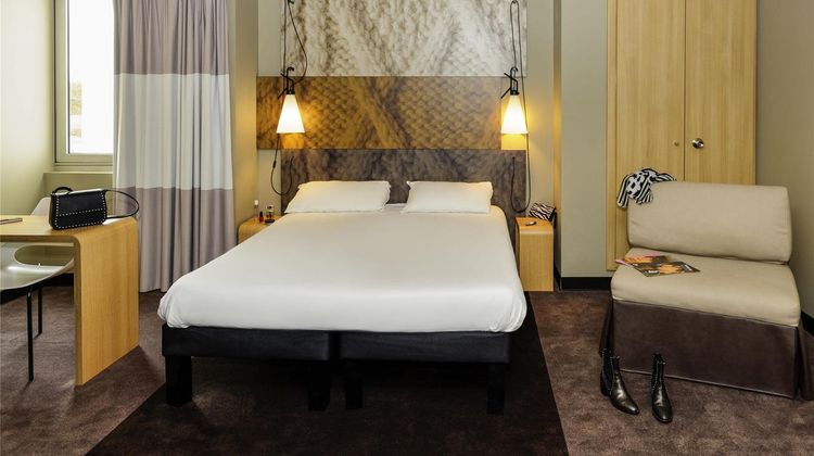 Ibis Hotel Longwy Room