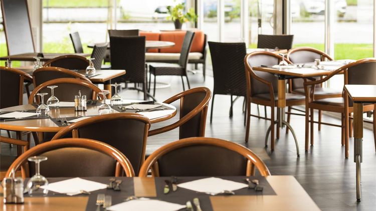 Ibis Hotel Longwy Restaurant
