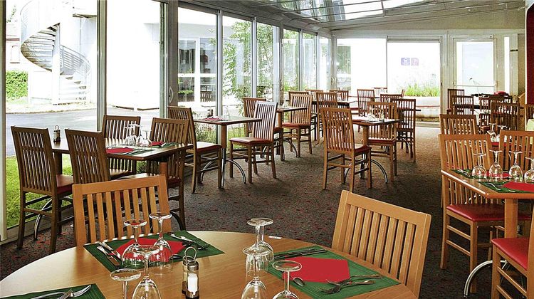 Ibis Hotel Longwy Restaurant