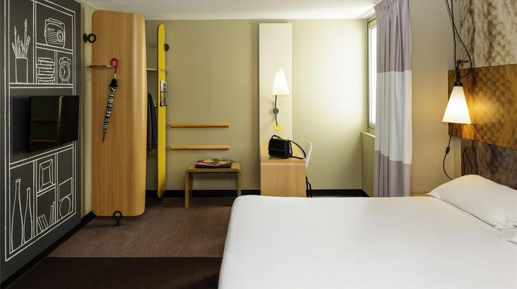 Ibis Hotel Longwy Room