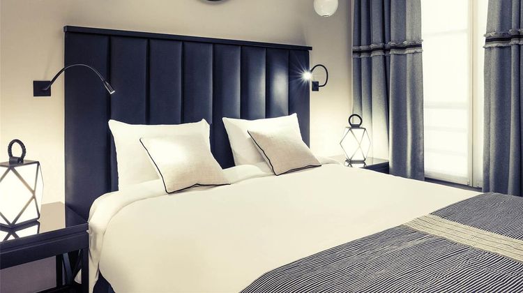 Mercure Paris Wagram Arc De Triomphe Room