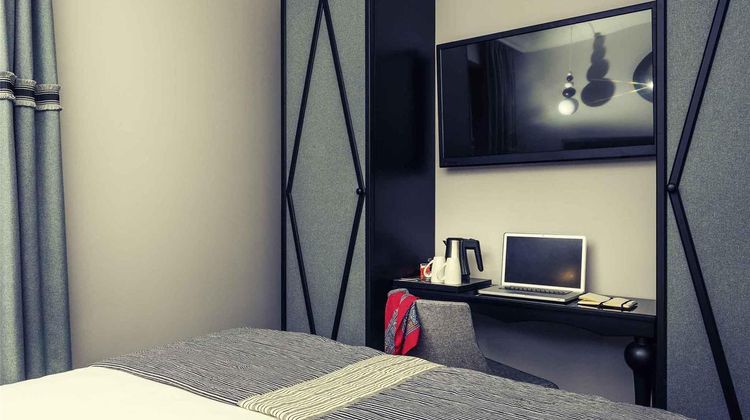 Mercure Paris Wagram Arc De Triomphe Room