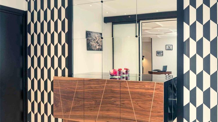 Mercure Paris Wagram Arc De Triomphe Exterior