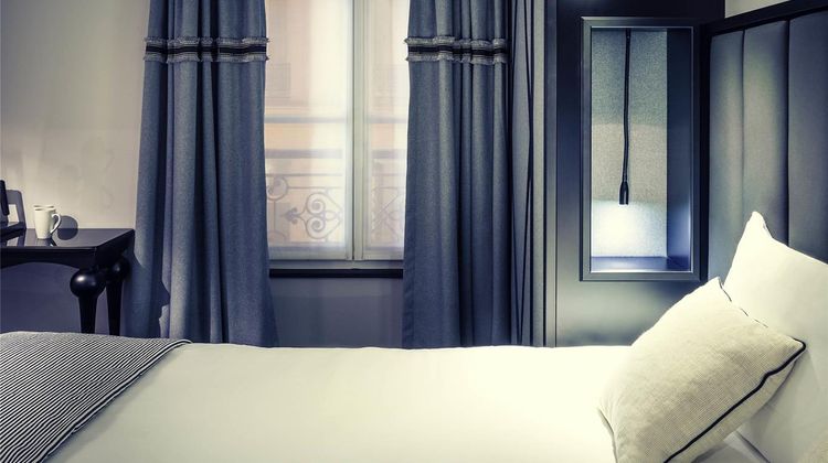 Mercure Paris Wagram Arc De Triomphe Room