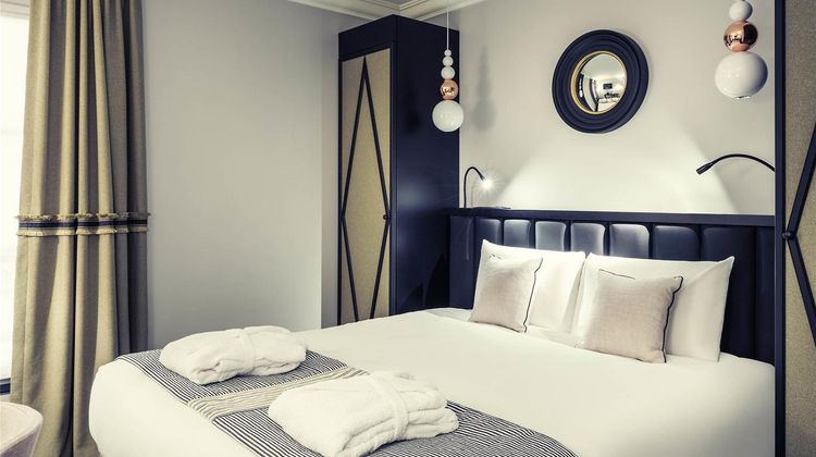 Mercure Paris Wagram Arc De Triomphe Room
