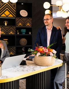 Mercure Grand Saxe Lafayette Hotel