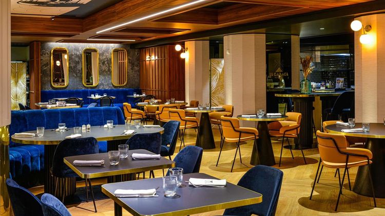 Mercure Grand Saxe Lafayette Hotel Restaurant