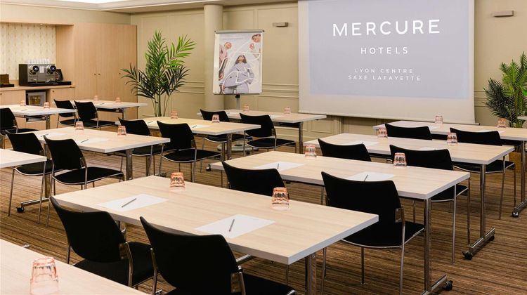 Mercure Grand Saxe Lafayette Hotel Meeting