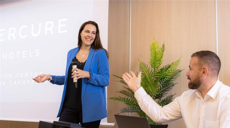 Mercure Grand Saxe Lafayette Hotel Meeting