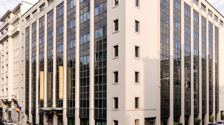 Mercure Grand Saxe Lafayette Hotel Exterior