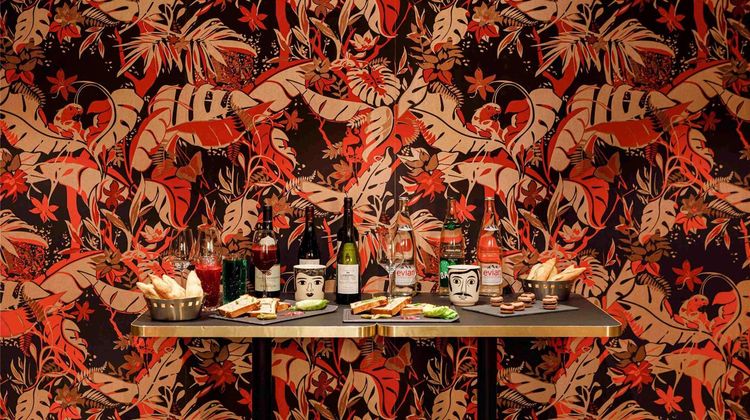 Mercure Grand Saxe Lafayette Hotel Other