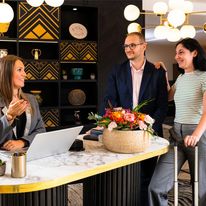 Mercure Grand Saxe Lafayette Hotel