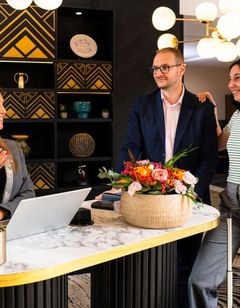 Mercure Grand Saxe Lafayette Hotel