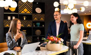 Mercure Grand Saxe Lafayette Hotel