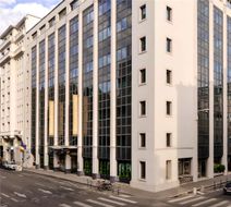 Mercure Grand Saxe Lafayette Hotel Exterior