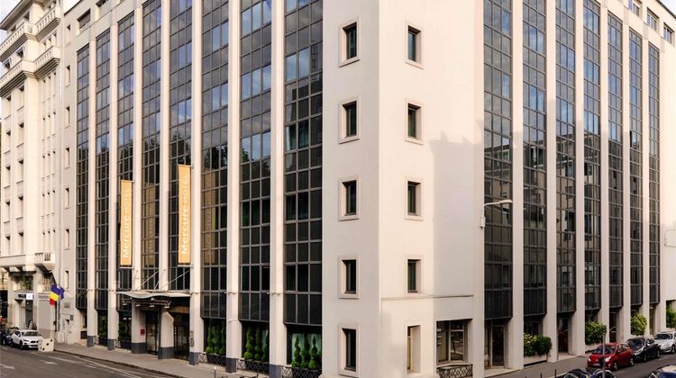 Mercure Grand Saxe Lafayette Hotel Exterior