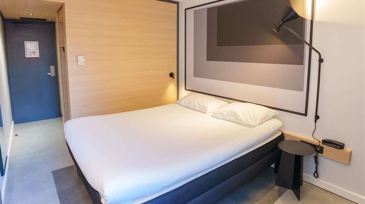 Ibis Hotel Laon Room