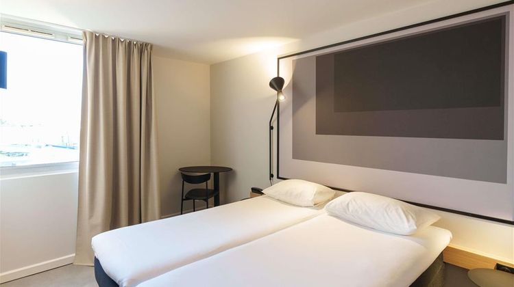 Ibis Hotel Laon Room