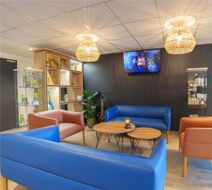 Ibis Hotel Laon Exterior