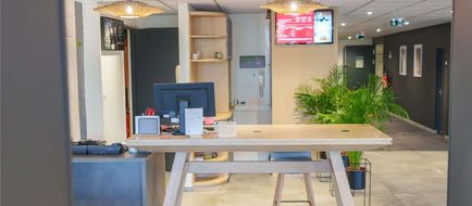 Ibis Hotel Laon Exterior