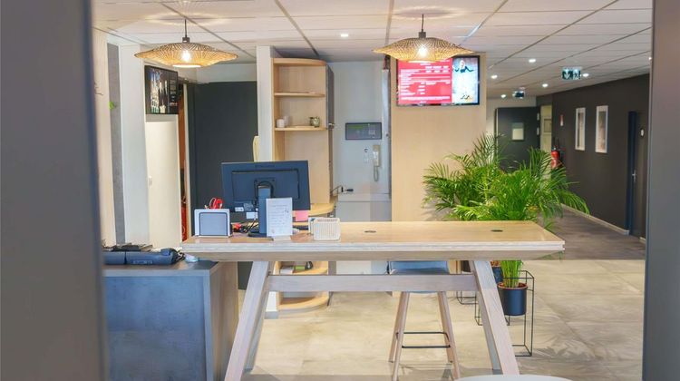 Ibis Hotel Laon Exterior