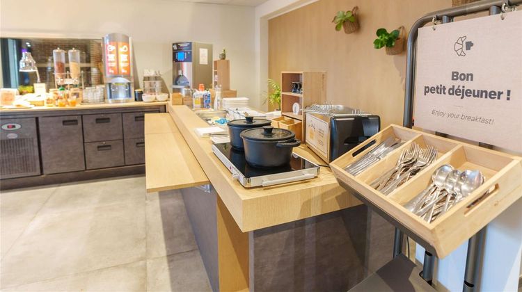 Ibis Hotel Laon Restaurant