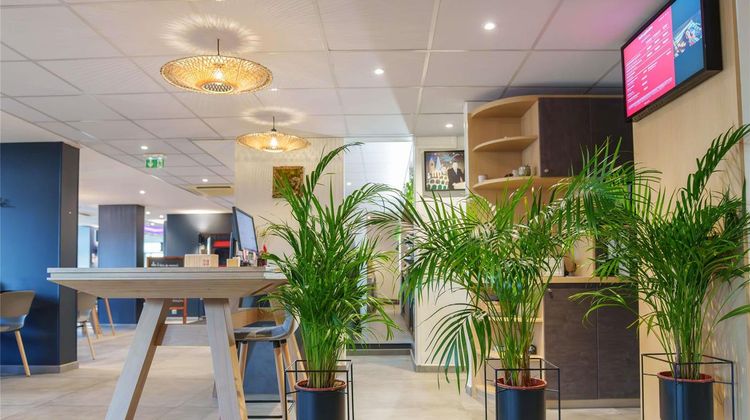 Ibis Hotel Laon Exterior