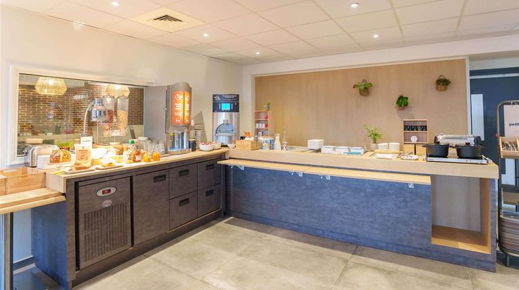 Ibis Hotel Laon Restaurant