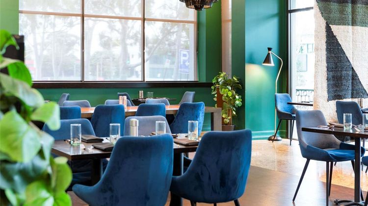 Novotel Glen Waverley Restaurant