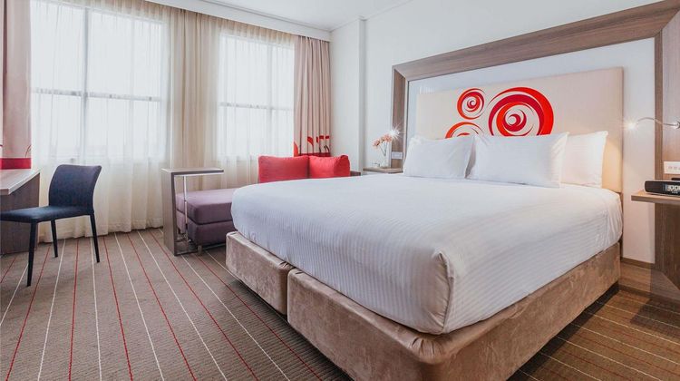 Novotel Glen Waverley Room