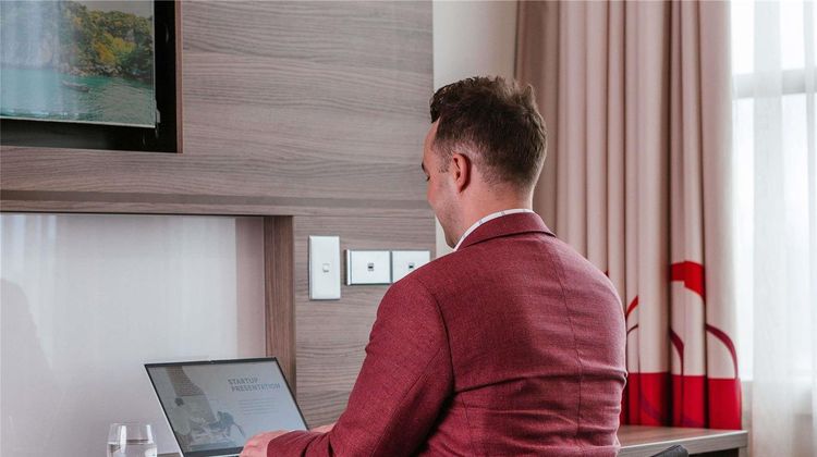 Novotel Glen Waverley Room