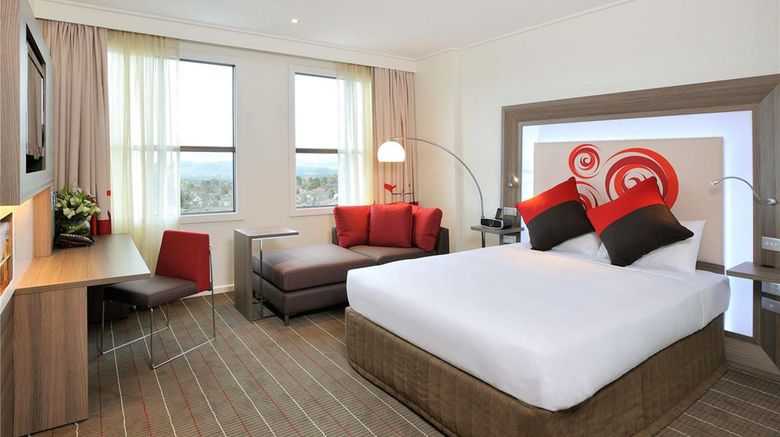 <b>Novotel Glen Waverley Room</b>. Images powered by <a href="https://iceportal.shijigroup.com/" title="IcePortal" target="_blank">IcePortal</a>.