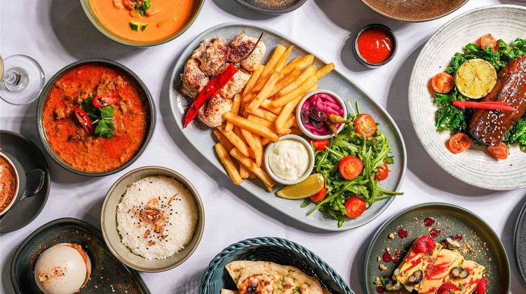 Novotel Glen Waverley Restaurant