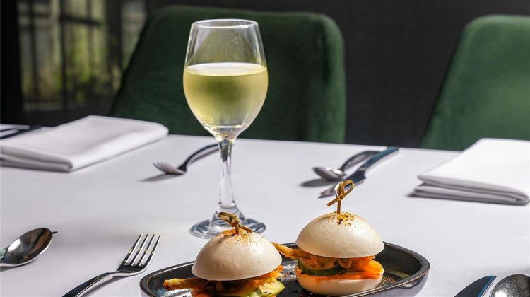 Novotel Glen Waverley Restaurant