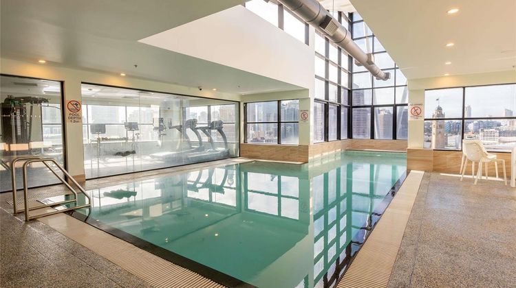 Mercure Sydney Pool