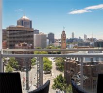 Mercure Sydney Exterior