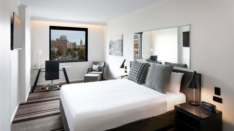 <b>Mercure Sydney Room</b>. Images powered by <a href="https://iceportal.shijigroup.com/" title="IcePortal" target="_blank">IcePortal</a>.